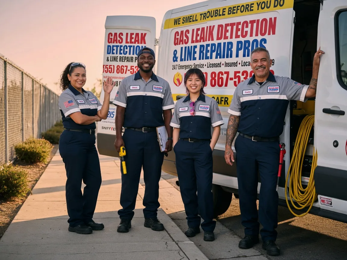 Gas Line Repair company in Meadowbrook, WV
