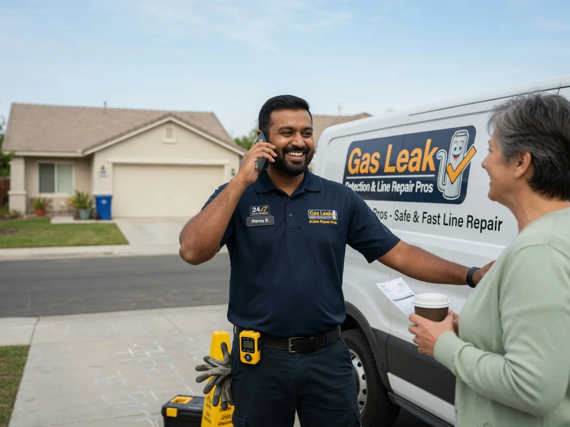 Gas Line Repair Meadowbrook, WV FAQs