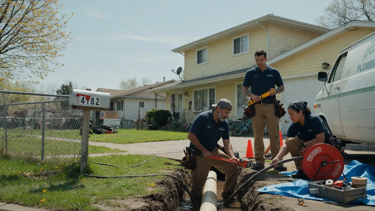 Gas Line Repair in Meadowbrook, WV near me
